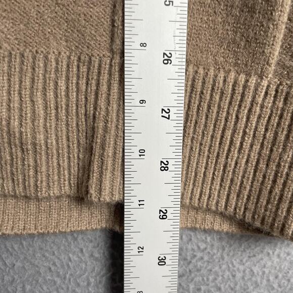 Aelfric Eden Sweater Mens Medium Grid Pattern Pullover Crewneck Knit Casual - Picture 10 of 10